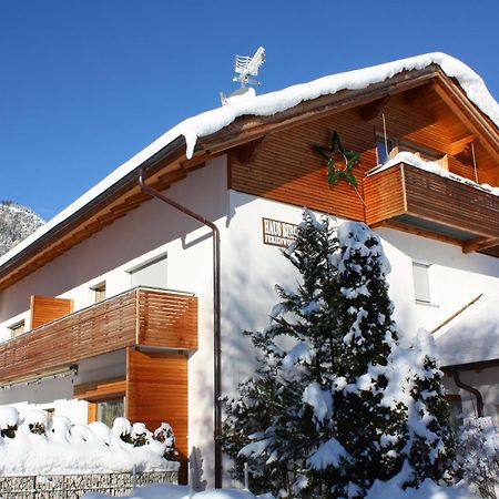 Haus Bergland Inkl Koenigscard Mit Kostenlosen Bergbahnen Und 3H Skipass Pfronten Exterior foto
