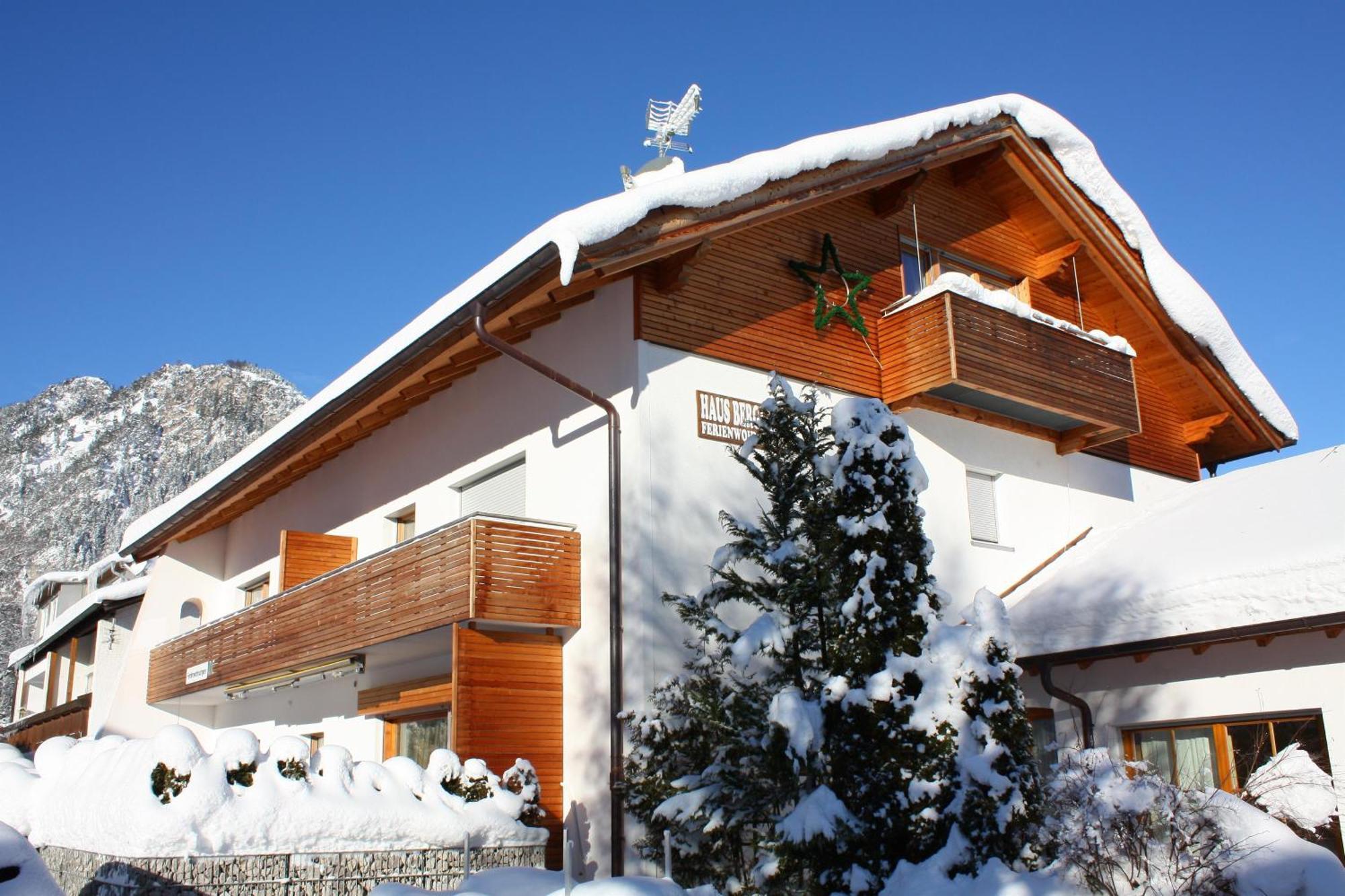 Haus Bergland Inkl Koenigscard Mit Kostenlosen Bergbahnen Und 3H Skipass Pfronten Exterior foto